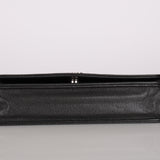 Chanel 2019 Calfskin Camellia Wallet on Chain