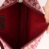 Dior 2004 Red Diorissimo Pochette