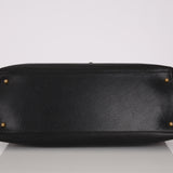 Chanel XL Supermodel Tote Black Caviar 1995 24K GP