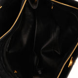 Chanel XL Supermodel Tote Black Caviar 1995 24K GP