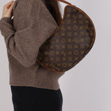 Louis Vuitton 2002 Monogram Croissant MM