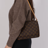 Louis Vuitton 2000 Monogram Musette Tango Bag