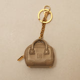 Loewe Suede Nano Amazona Bag Charm