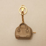 Loewe Suede Nano Amazona Bag Charm