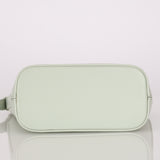 Celine Mini Cuir Triomphe Bucket Bag Mint Smooth Calfskin