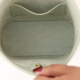 Celine Mini Cuir Triomphe Bucket Bag Mint Smooth Calfskin