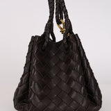 Bottega Veneta Fondant Intrecciato Small Parachute