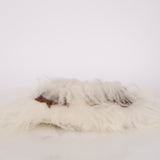 Ultra-Rare Fendi Goat Fur Shoulder Bag
