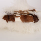 Ultra-Rare Fendi Goat Fur Shoulder Bag