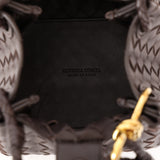 Bottega Veneta Fondant Intrecciato Small Parachute