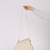 Fendi Small Shearling First Bag