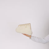 Fendi Small Shearling First Bag