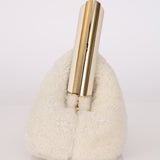 Fendi Small Shearling First Bag