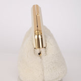Fendi Small Shearling First Bag