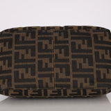 Fendi Zucca Double Flap Mini Mamma Bag GHW