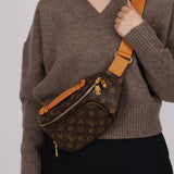 Louis Vuitton 2024 Monogram Rush Bum Bag