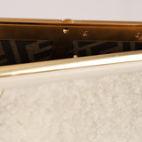 Fendi Small Shearling First Bag