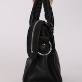 Rare Balenciaga 2016 Metal Plate Stud Mini City Bag