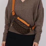 Louis Vuitton 2024 Monogram Rush Bum Bag