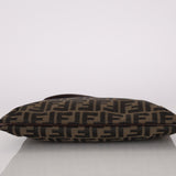 Fendi Zucca Shoulder Tote