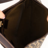 Fendi Zucca Shoulder Tote