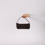 Fendi Zucchino Barrel Pochette