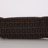 Fendi Zucchino Barrel Pochette