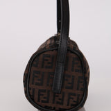 Fendi Zucchino Barrel Pochette