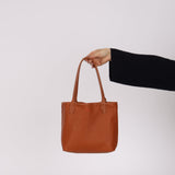 Goyard Black and Tan Mini Anjou Tote