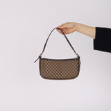 Celine Macadam Triomphe Monogram Pochette