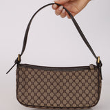 Celine Macadam Triomphe Monogram Pochette