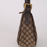 Celine Macadam Triomphe Monogram Pochette
