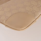 Gucci Beige Monogram Jackie Bag