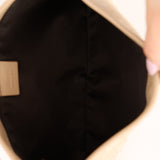 Gucci Beige Monogram Jackie Bag