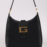Gucci GG Canvas Vintage G Hobo
