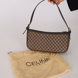 Celine Macadam Triomphe Monogram Pochette