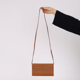 Hermes 2020 Gold Epsom Kelly To Go GHW