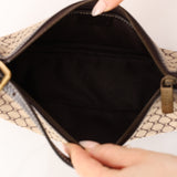 Celine Macadam Triomphe Monogram Pochette