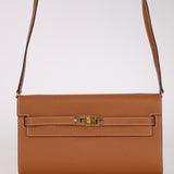 Hermes 2020 Gold Epsom Kelly To Go GHW