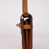 Hermes 2020 Gold Epsom Kelly To Go GHW