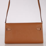 Hermes 2020 Gold Epsom Kelly To Go GHW