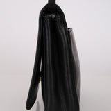 Celine Leather XL Macadam Small Flap Bag