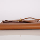 Hermes 2020 Gold Epsom Kelly To Go GHW