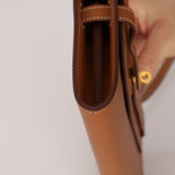 Hermes 2020 Gold Epsom Kelly To Go GHW