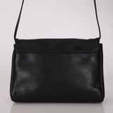 Celine Leather XL Macadam Small Flap Bag