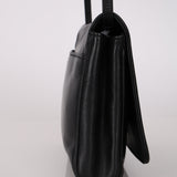 Celine Leather XL Macadam Small Flap Bag