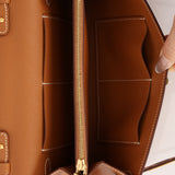 Hermes 2020 Gold Epsom Kelly To Go GHW