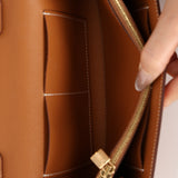 Hermes 2020 Gold Epsom Kelly To Go GHW