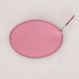 Hermes 2011 Bubblegum Chevre Mysore Evelyne H Coin Purse PHW