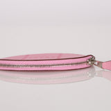 Hermes 2011 Bubblegum Chevre Mysore Evelyne H Coin Purse PHW